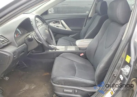 2011 Toyota Camry Base from USA, damaged, VIN 4T1BF3EK2BU609908